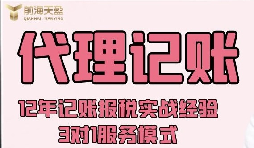 外資企業(yè)可以找代理記賬報(bào)稅公司嗎？