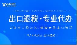 深圳特區(qū)再發(fā)‘政策紅包’！出口退稅加碼，外貿企業(yè)躺贏指南！